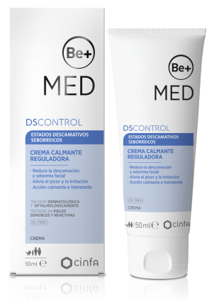 Med Dscontrol Creme Calmante 50 ml