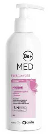 Med Gel Higiene Femconfort 200 ml