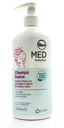 Med Pediatria Shampoo Suave 300 ml