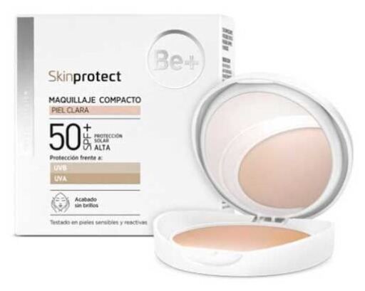 Skinprotect Maquiagem Compacta FPS 50+ 10 gr