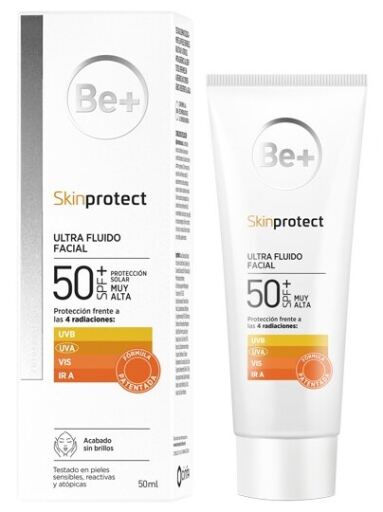 Skinprotect Ultrafluido FPS 50+ 50 ml