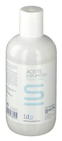 Óleo Espumante para Pele Médica 250 ml