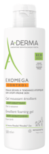 Exomega Control Gel Espuma Emoliente Anti-irritação