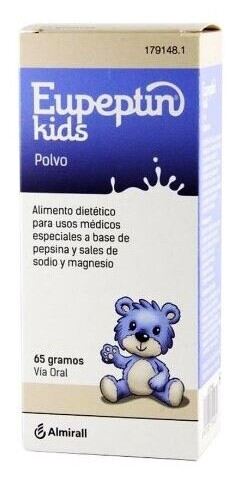 Eupeptin Pó Infantil 65 gr