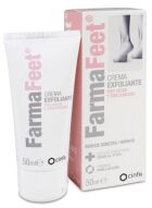 Creme Esfoliante para Pés Secos 50 ml