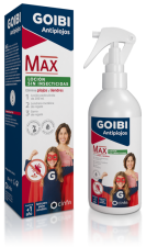 Loção Max Anti-piolhos sem Inseticida 200 ml