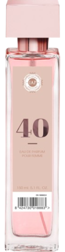 Nº 40 Eau de Parfum 150 ml