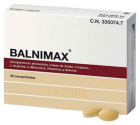 Balnimax 30 comprimidos