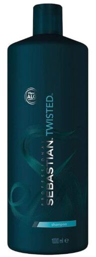 Shampoo de limpeza para cabelos Twisted Elastic Cleanser