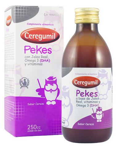 Pekes Solução Oral 250 ml