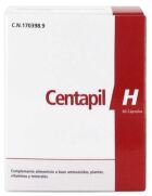 Centapil H 60 Cápsulas