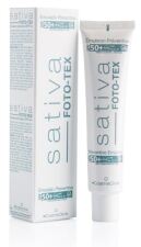 Sativa Foto Tex Creme Facial FPS 50+ 75 ml