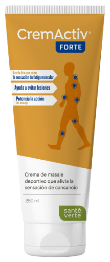 Creme de massagem Cremactiv Forte