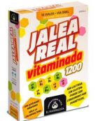 Vitamina Geléia Real 1200 10 Frascos