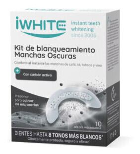 Kit de clareamento de manchas 11 peças