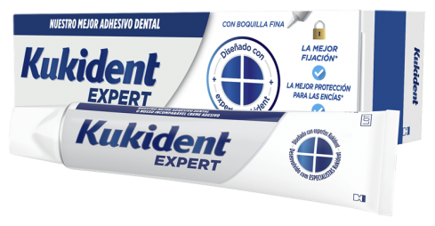 Adesivo Expert para Próteses Dentárias 40 gr