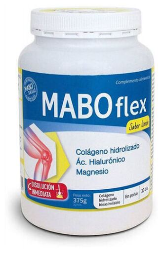 Maboflex Limão 375 gr