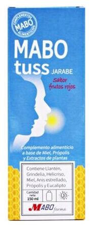 Xarope Mabotuss 150 ml