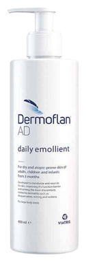 Ad Creme Emoliente Diário 400 ml