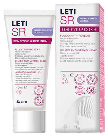 SR Fluido Anti-Vermelhidão 40 ml