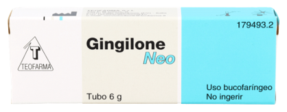 Gingilone Neo Gel 6 gr