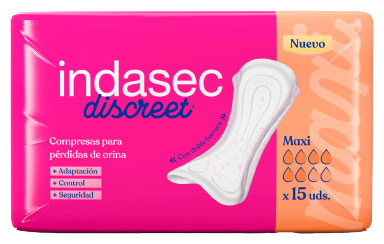 Discreto Indabox Maxi 15 Unidades