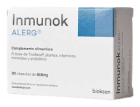 Inmunok Allerg 30 Cápsulas