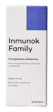 Família Immunok 100 ml