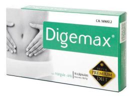 Digemax 15 Cápsulas