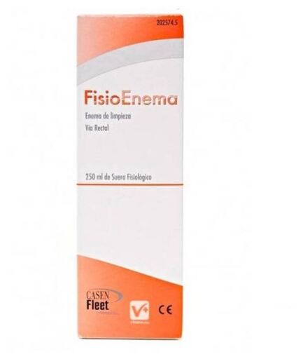 Soro Fisiológico Intestinal 250 ml