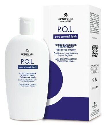 POL Fluido Emoliente Protetor 300 ml