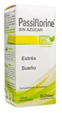 Passiflorina Sem Açúcar 125 ml