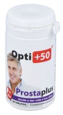 Opti +50 Prostaplus 60 comprimidos