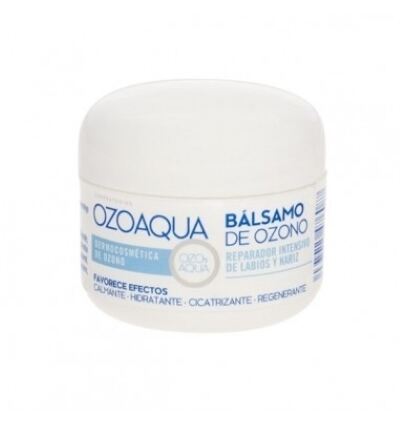 Bálsamo de Óleo Ozonizado 15 ml