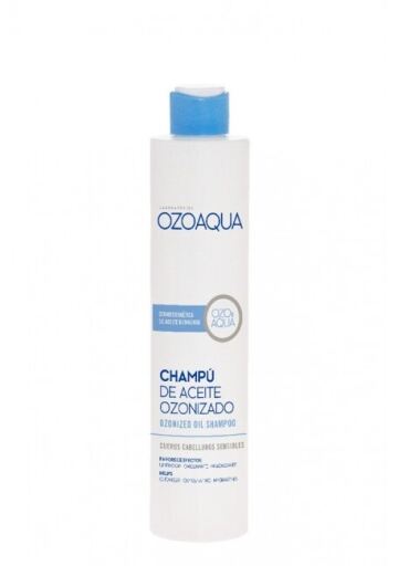 Shampoo com Óleo Ozonizado Uso Frequente 250 ml