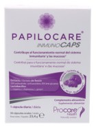 Papilocare Immunocaps 30 Cápsulas