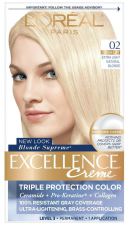 Excelência Pure Blonde Cor Permanente