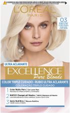 Excelência Pure Blonde Cor Permanente