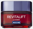 Creme noturno antienvelhecimento Revitalift Laser