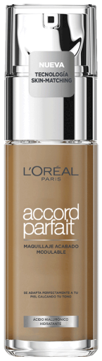 Base de maquiagem L'Oréal Paris True Match Líquido tom beige doré - 30mL