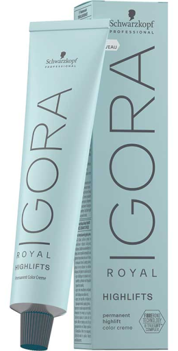 Igora Royal Highlifts Coloração Permanente 60 ml