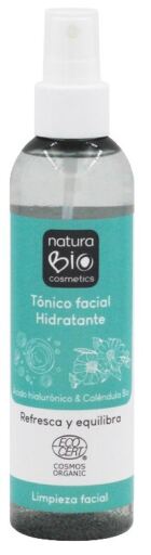 Tônico Facial Hidratante Orgânico de Calêndula e Coco 200 ml