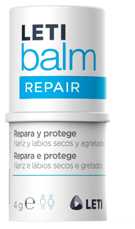 LETIbalm Stick Reparador de Nariz e Lábios 4 gr