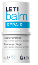 LETIbalm Stick Reparador de Nariz e Lábios 4 gr