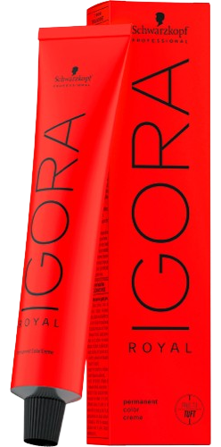 Igora Royal Coloração Permanente 60 ml