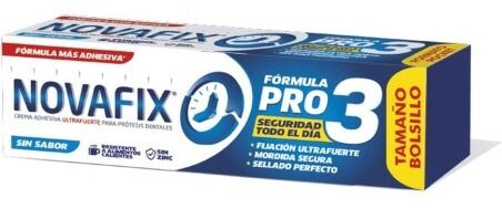 Pro3 Sem Sabor 20 gr