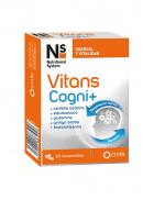 NS Vitans Cogni+ 30 Cápsulas