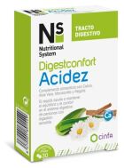 Ns Digest Acidez Conforto 30 Cápsulas