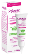 Creme Calmante Íntimo 40 ml