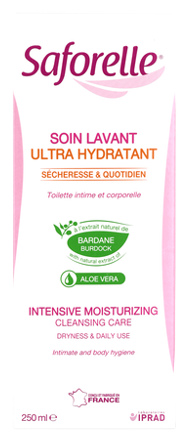 Gel Hidratante Íntimo 250 ml